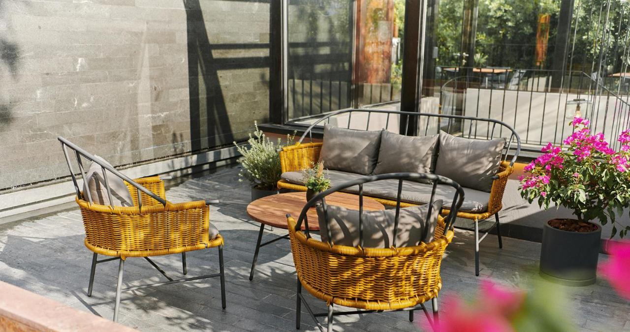 Casa Izeba Hotell Mexico City Exteriör bild