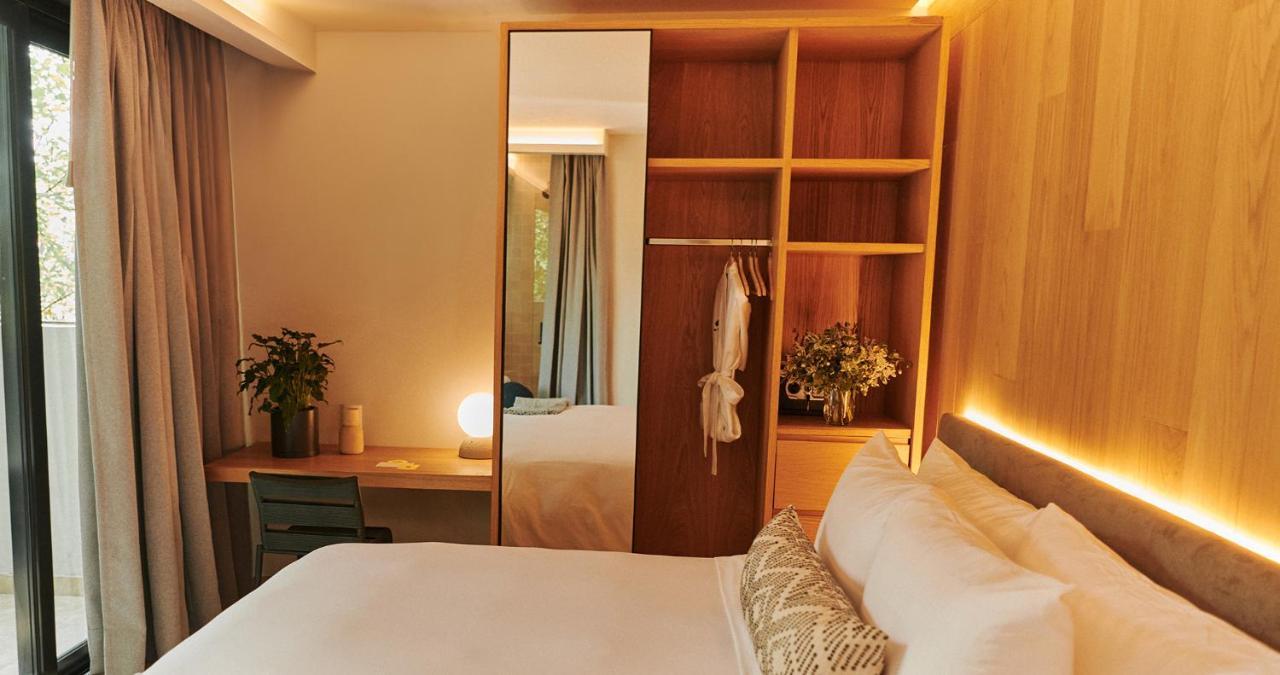 Casa Izeba Hotell Mexico City Exteriör bild