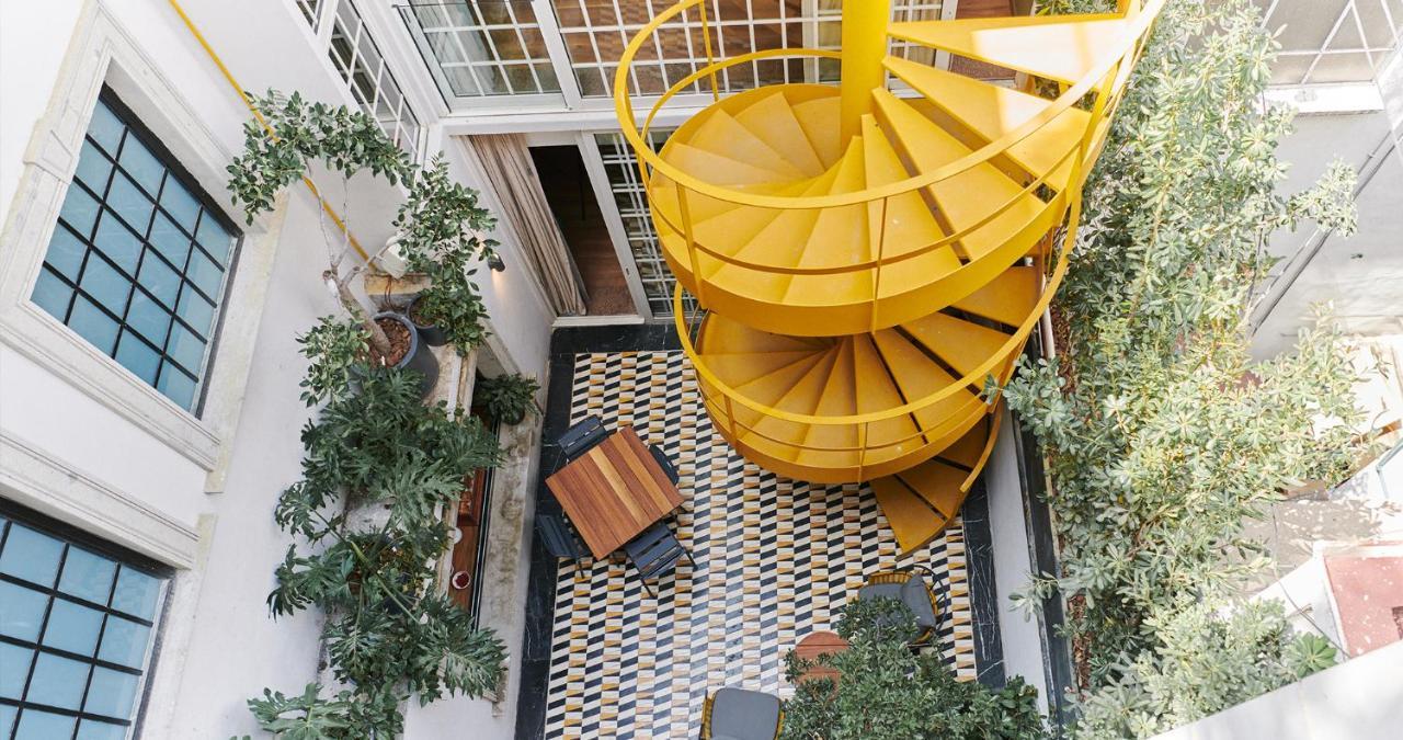 Casa Izeba Hotell Mexico City Exteriör bild