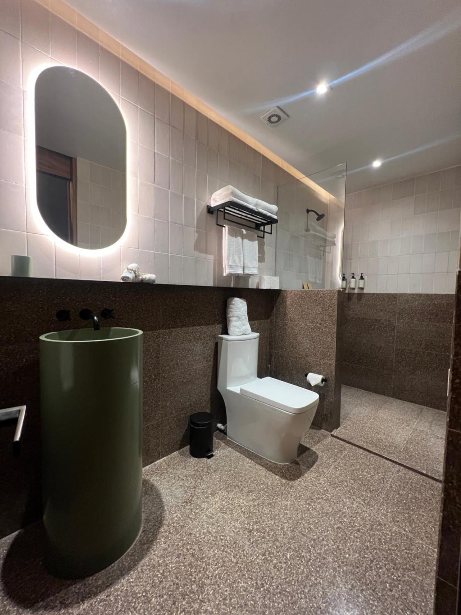 Casa Izeba Hotell Mexico City Exteriör bild