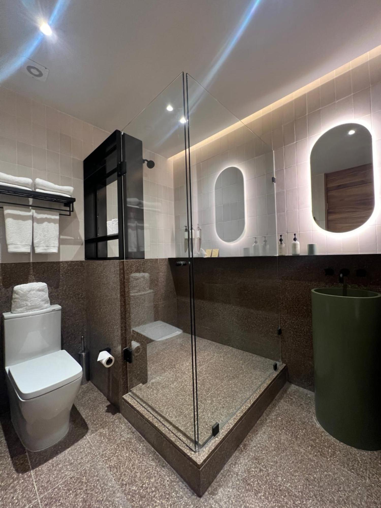 Casa Izeba Hotell Mexico City Exteriör bild