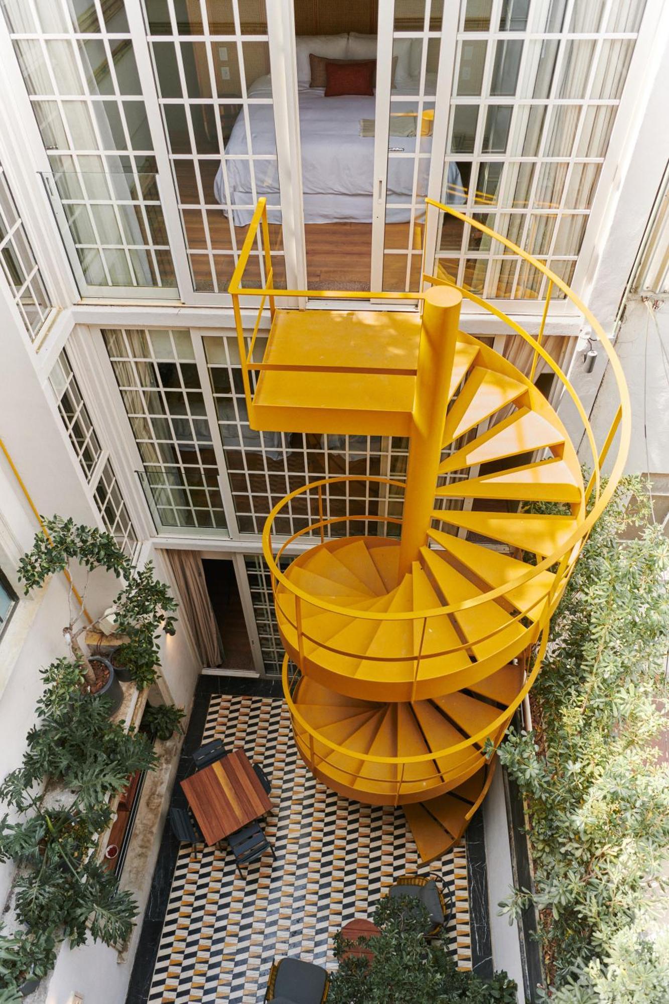Casa Izeba Hotell Mexico City Exteriör bild